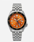 Seik_o 5 Sports GMT Automatic