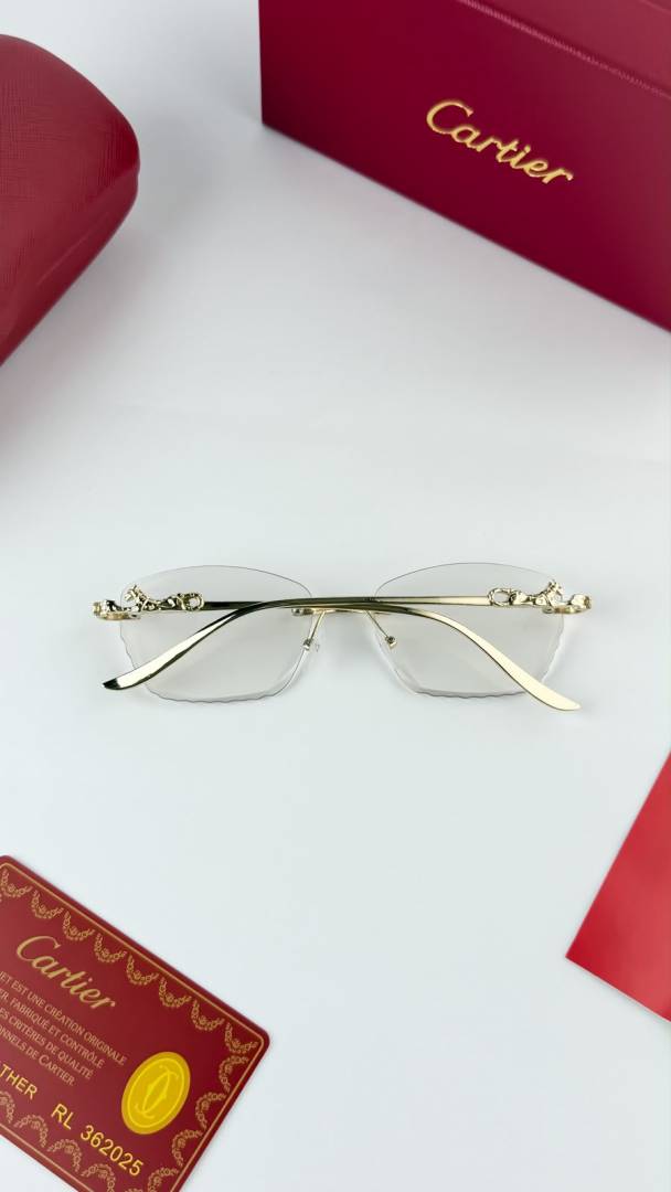Cartie_r 2580 Gold Plano