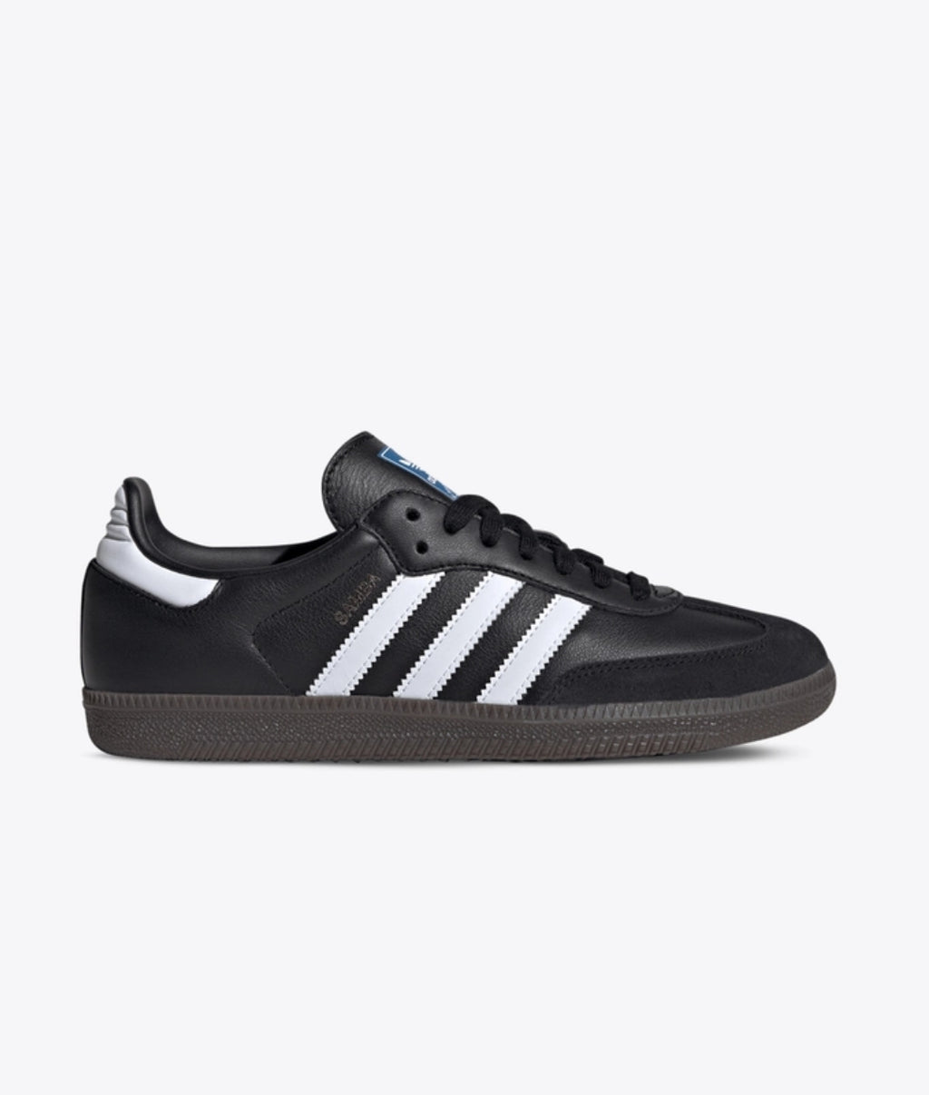 Adida_s Samba Black Unisex