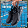 Crocs Literide 360 Black Grey