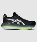 Asic_s Gel Nimbus 27 Black Neon Green