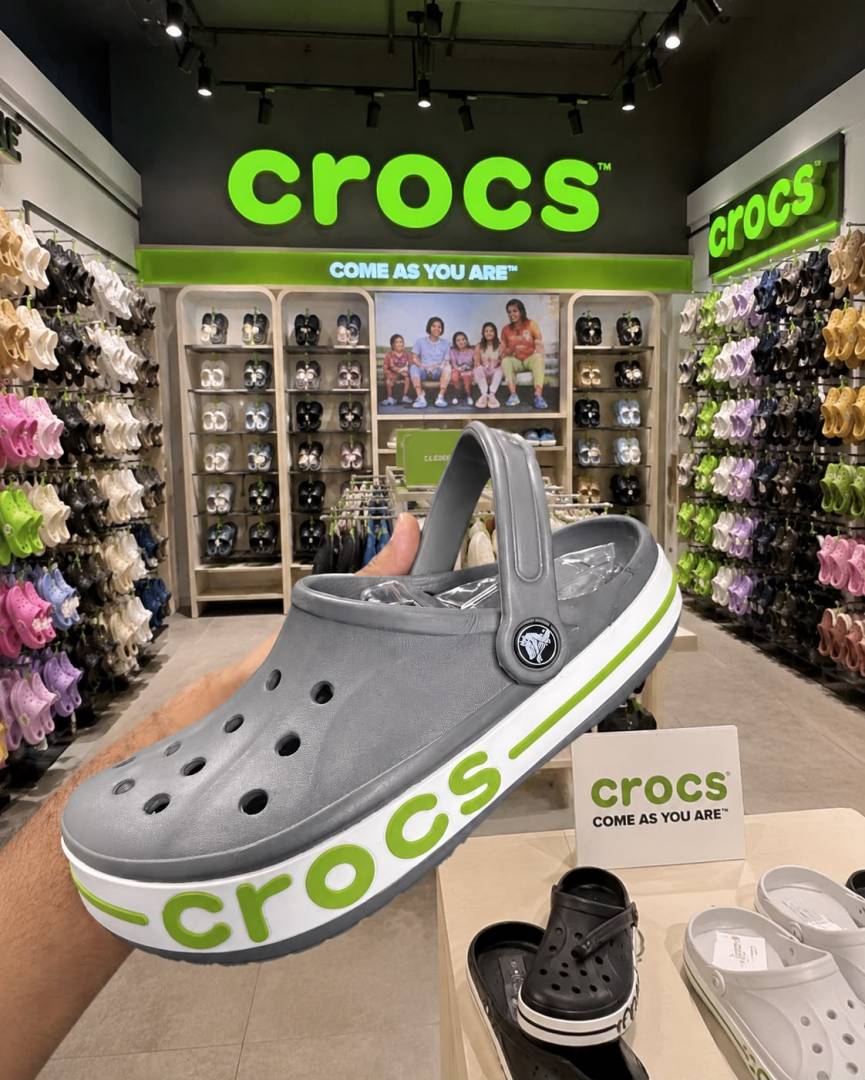 Crocs Bayaband Classic Grey