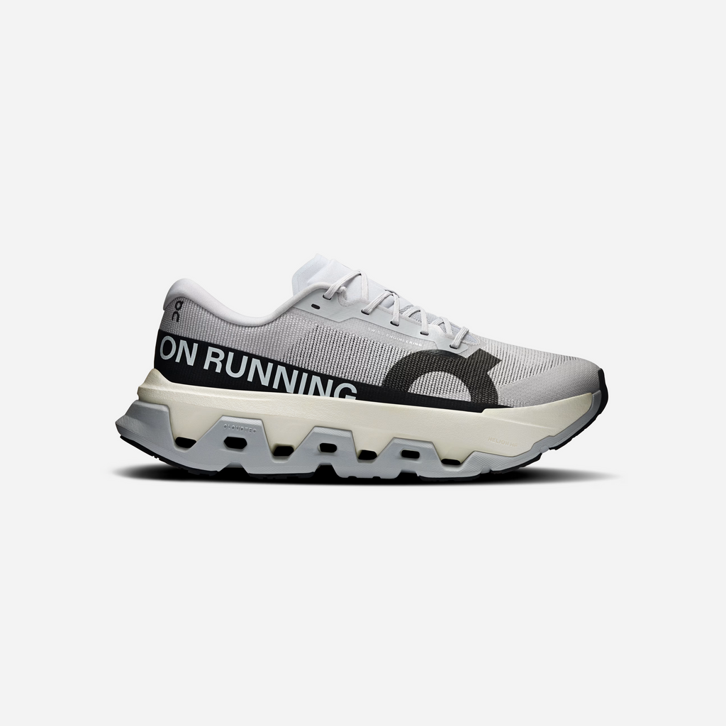 ON Running Cloudmonster 3 Hyper Glacier Black
