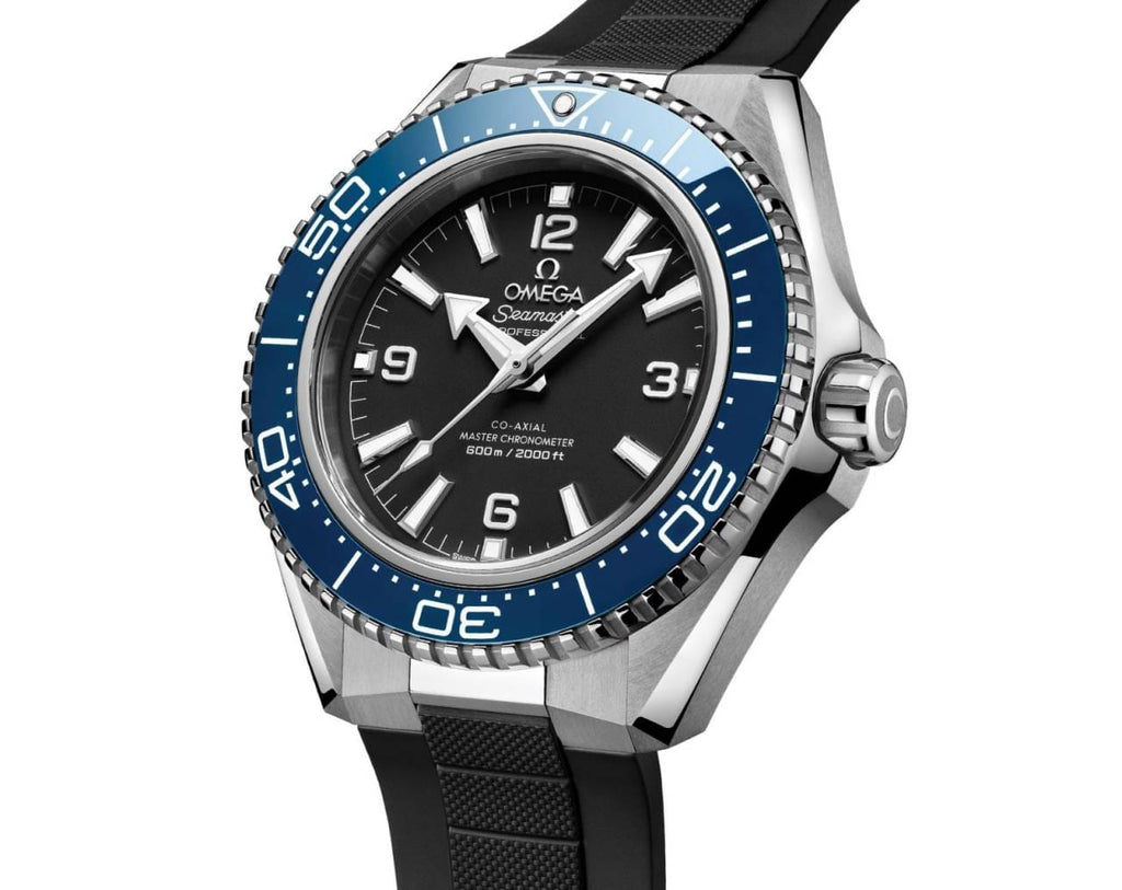Omeg_a Seamaster Planet Ocean 600M Co-Axial Master Chronometer