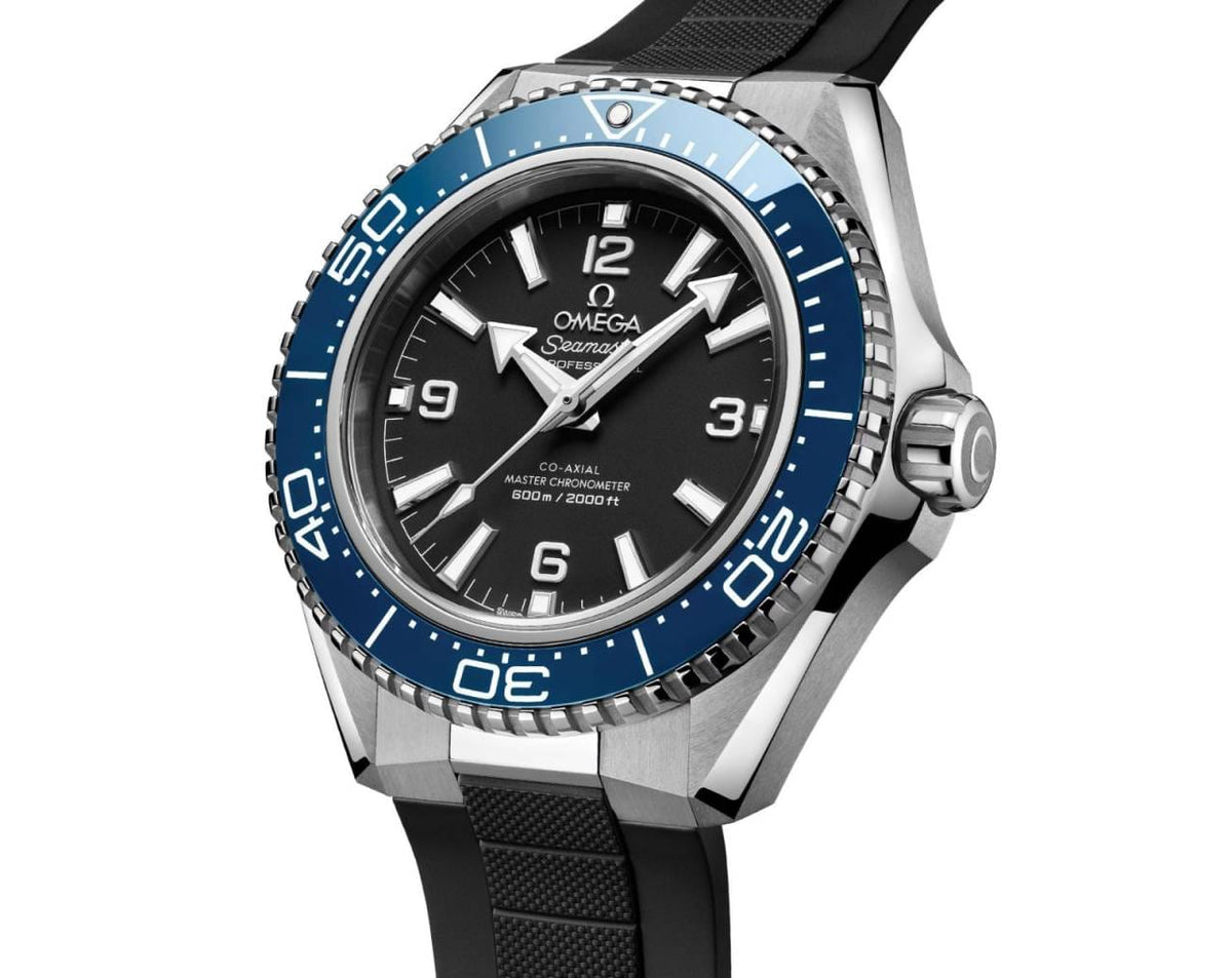 Omeg_a Seamaster Planet Ocean 600M Co-Axial Master Chronometer