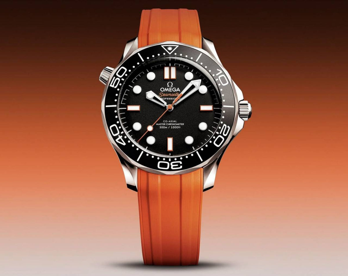 Omeg_a Seamaster Diver 300M Automatic