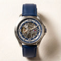 Tommy Hilfige_r Automatic Blue Belt