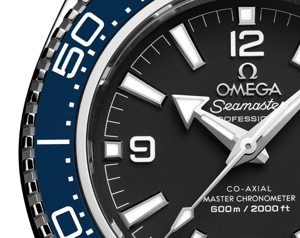 Omeg_a Seamaster Planet Ocean 600M Co-Axial Master Chronometer