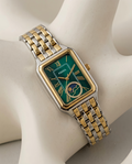 Fossi_l Raquel Sun Moon Silver Gold Green