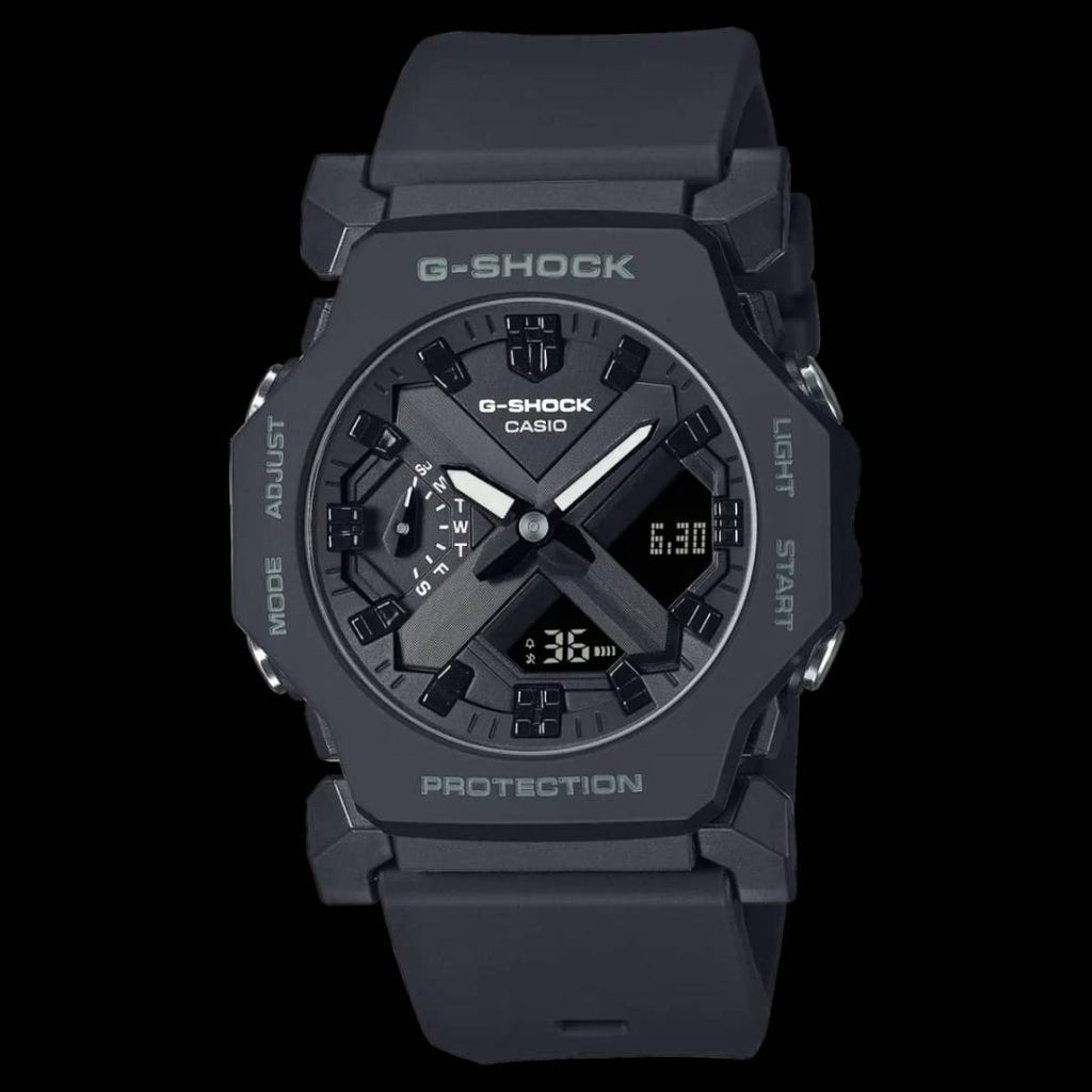 Casi_o Gshock GA2300 Black