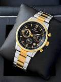 Tommy Evan gold black
