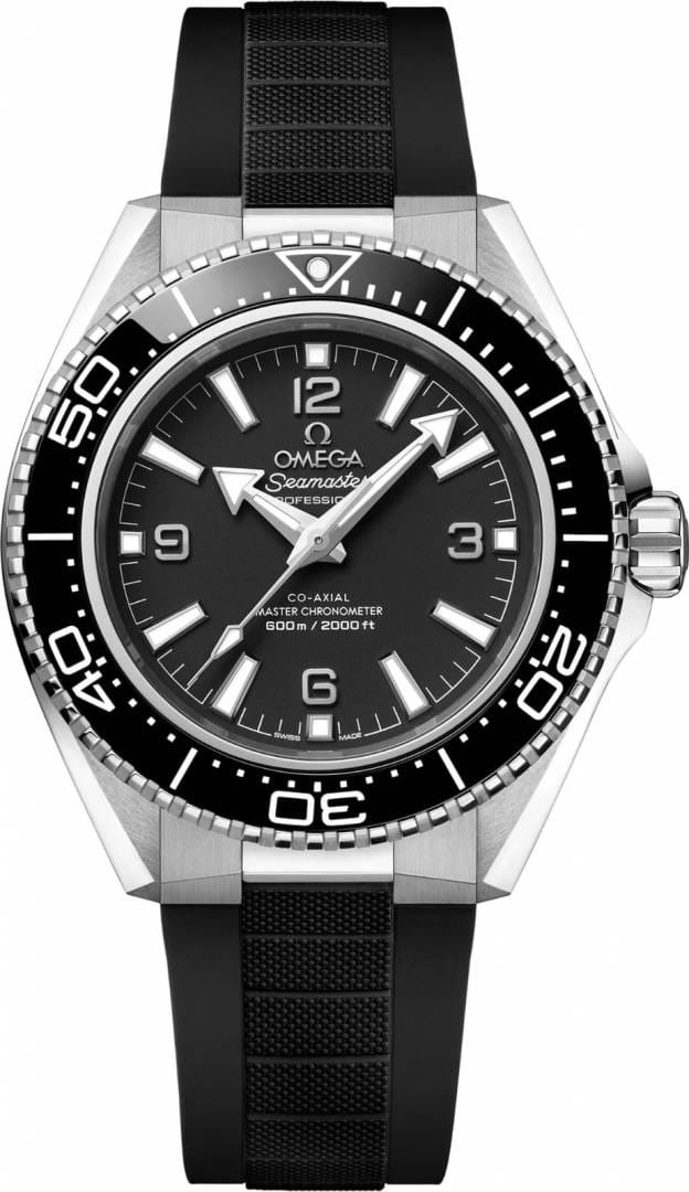 Omeg_a Seamaster Planet Ocean 600M Co-Axial Master Chronometer