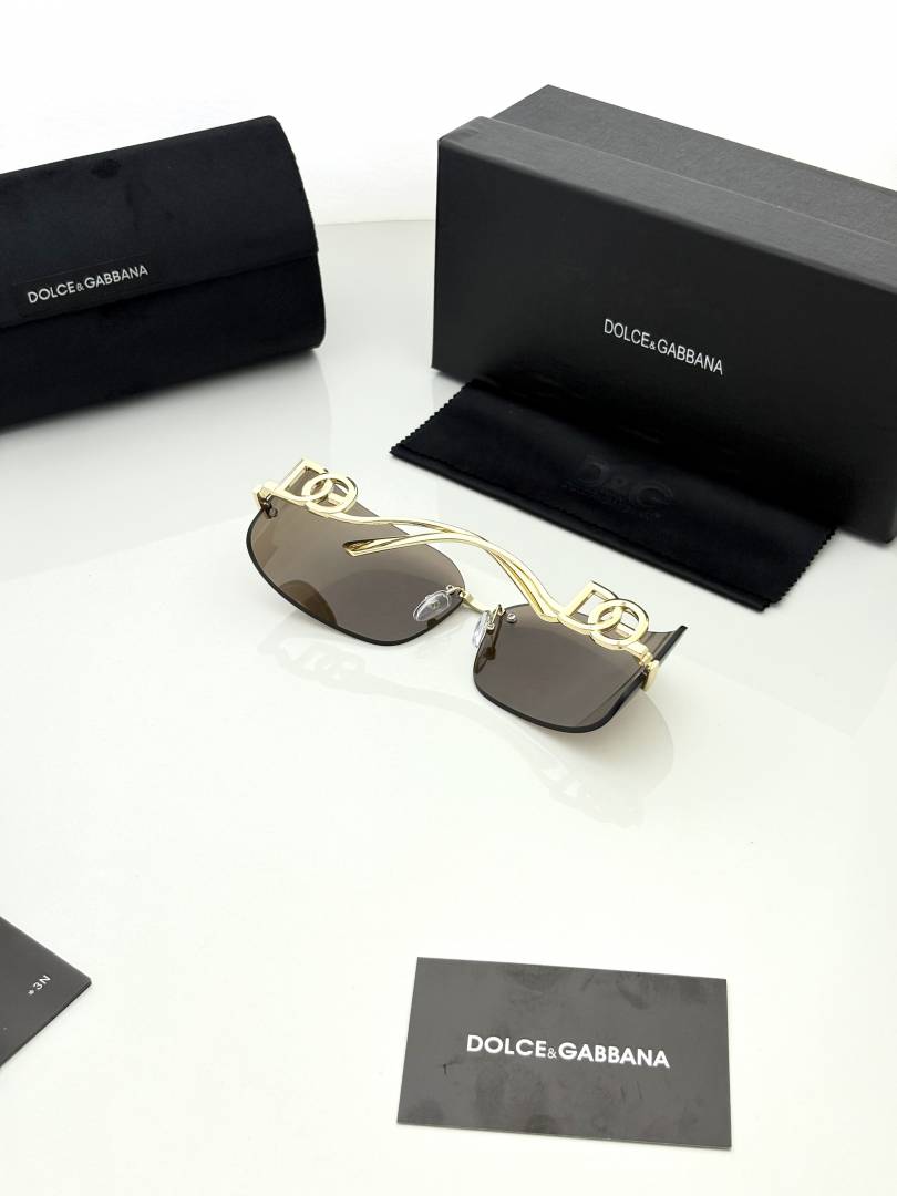 D&G 2227 Gold Brown