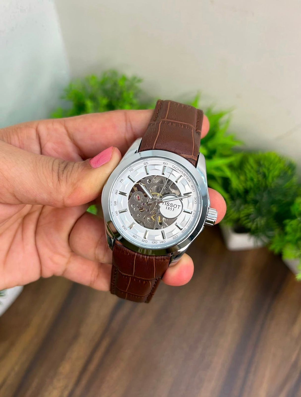 TISSOT 1853 AUTOMATIC