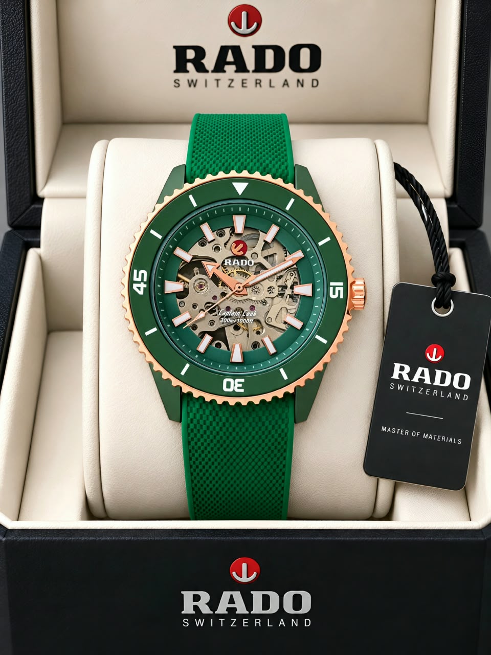 Rad_o Automatic