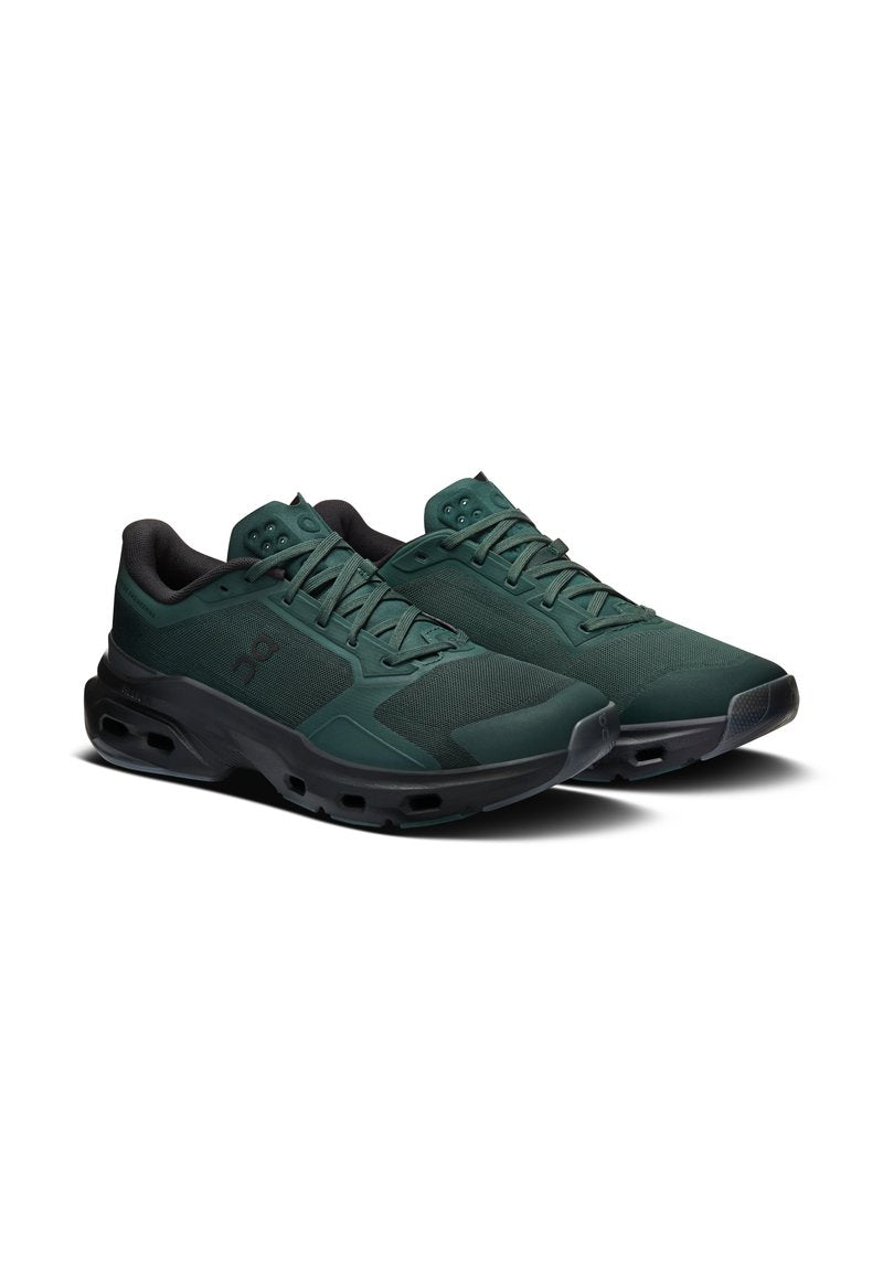 On Cloudpulse 2 Obsidian Black Green