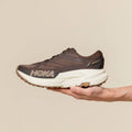 HOKA Mafate X Walnut Rye