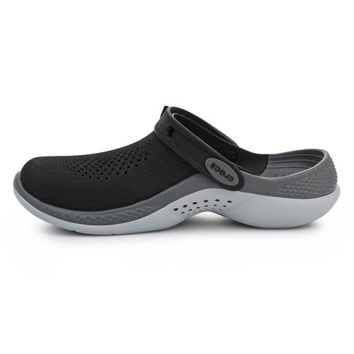 Crocs Literide 360 Grey Black