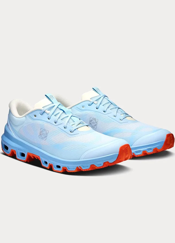 Loewe × Oncloud Venture 2.0 Blue Red White