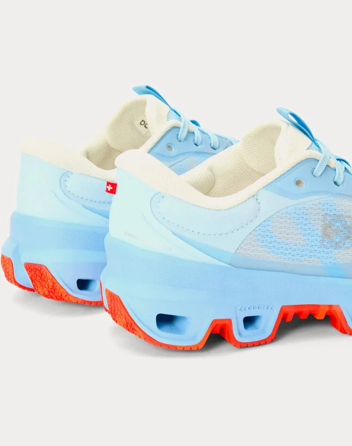 Loewe × Oncloud Venture 2.0 Blue Red White