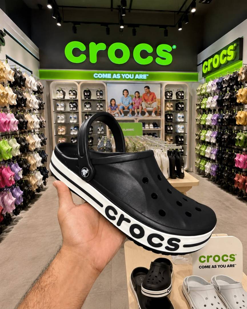 Crocs Bayaband Classic Black