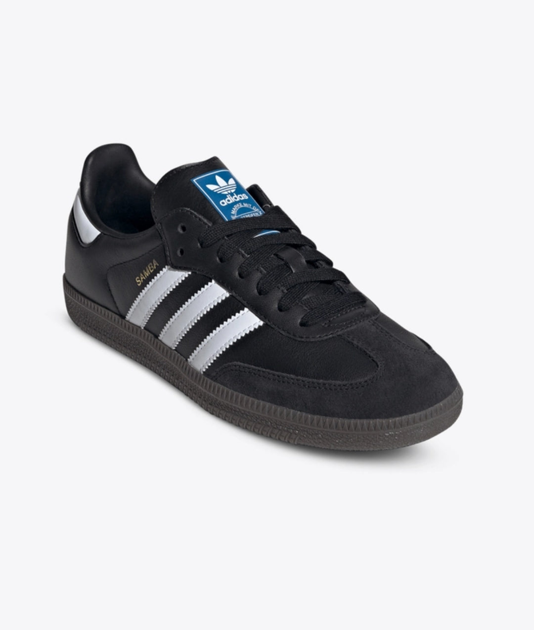 Adida_s Samba Black Unisex