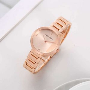 Calvin Kleii_n Eccentric 2Ton Rose Gold