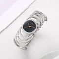 Calvi_n kleii_n Bangle silver Black