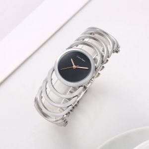 Calvi_n kleii_n Bangle silver Black
