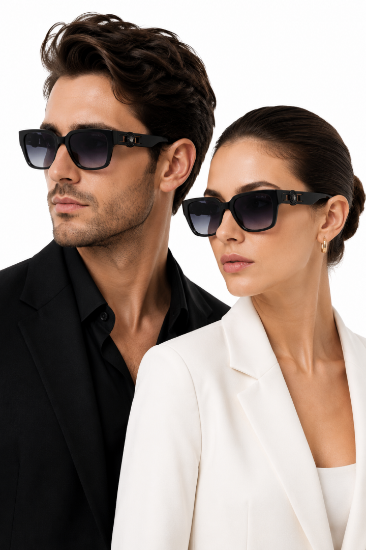 Versac_e WMNS 4459 Black DC