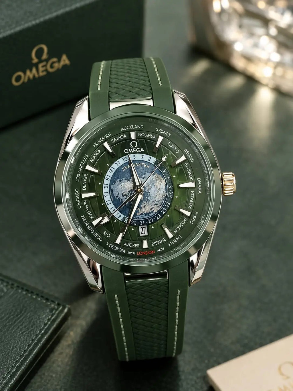 Omeg_a Seamaster Most Trending Model