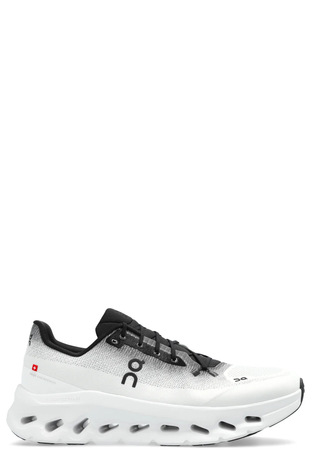 On Cloud Running Tilt 2.0 Black Ivory