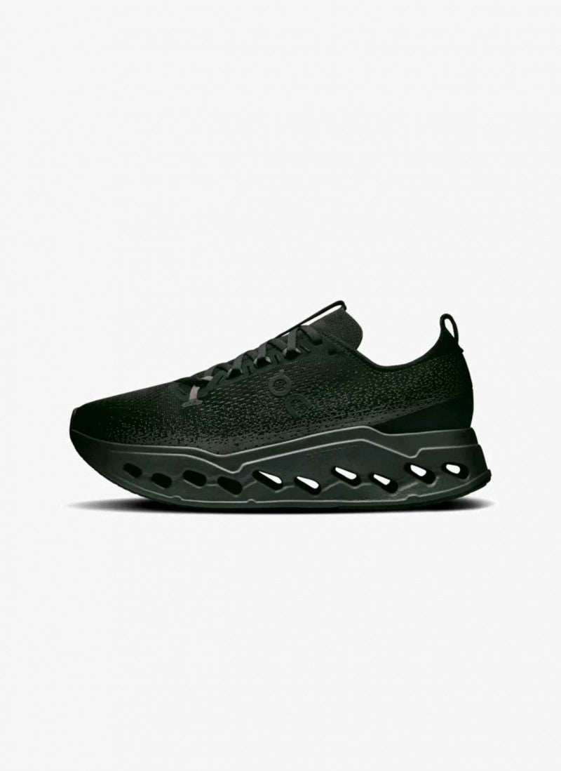 On Cloud Surfer Max Black Eclipse