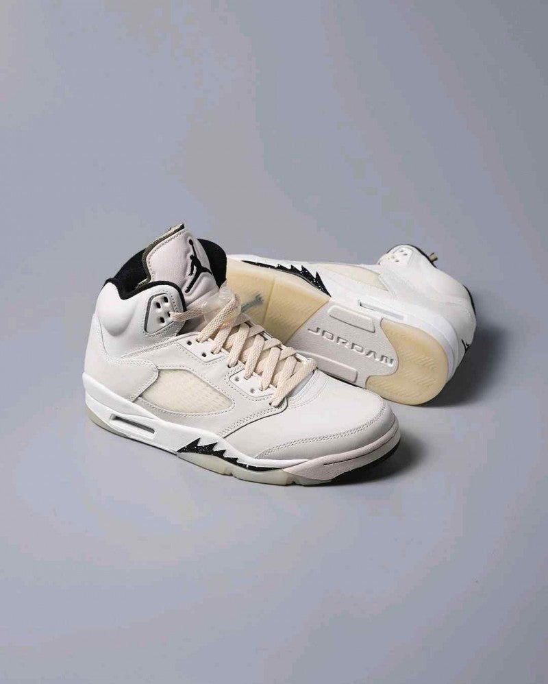 Air Jordan retro 5 Retro SE Sail