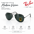 RB AVIATOR 3026 FULL BLACK STORE SUPERHIT ARTICLE