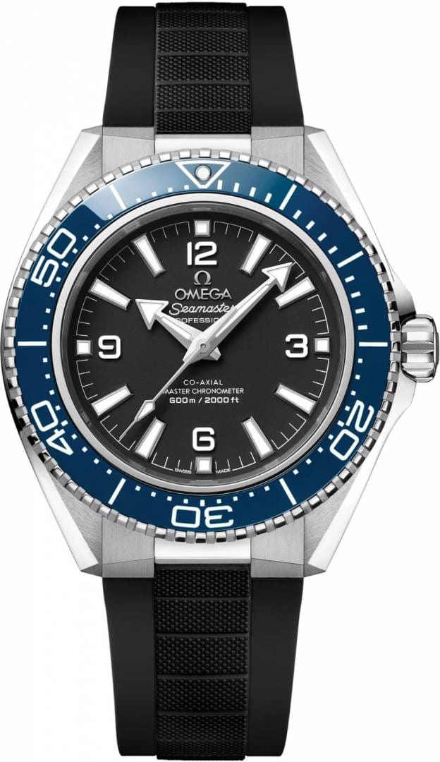 Omeg_a Seamaster Planet Ocean 600M Co-Axial Master Chronometer