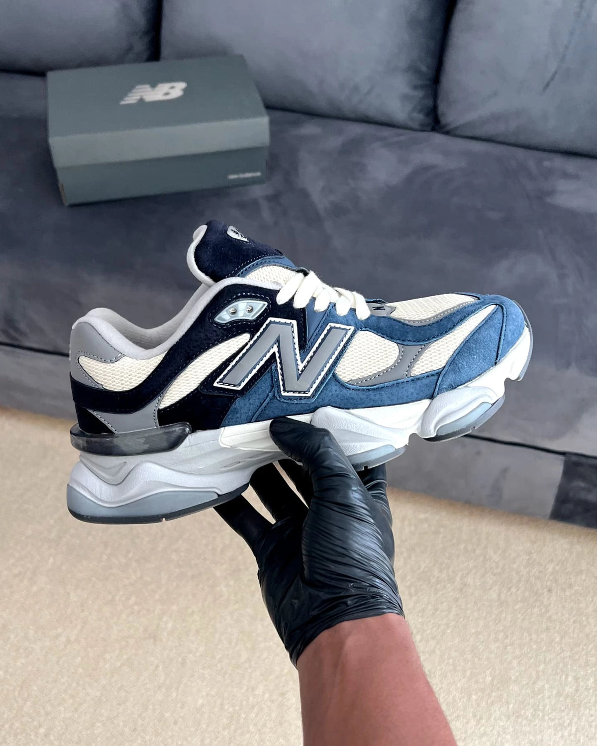 New Balanc_e 9060 Indigo