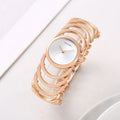 Calvi_n kleii_n Bangle copper white
