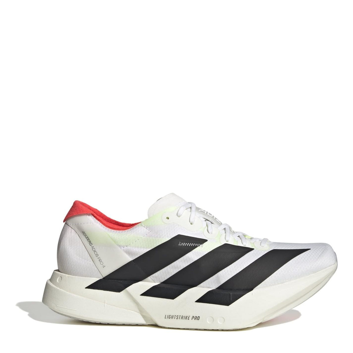 Adida_s Adizero Adios Pro Evo SL White Black Red