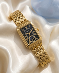 Fossi_l Raquel Sun Moon Gold Black