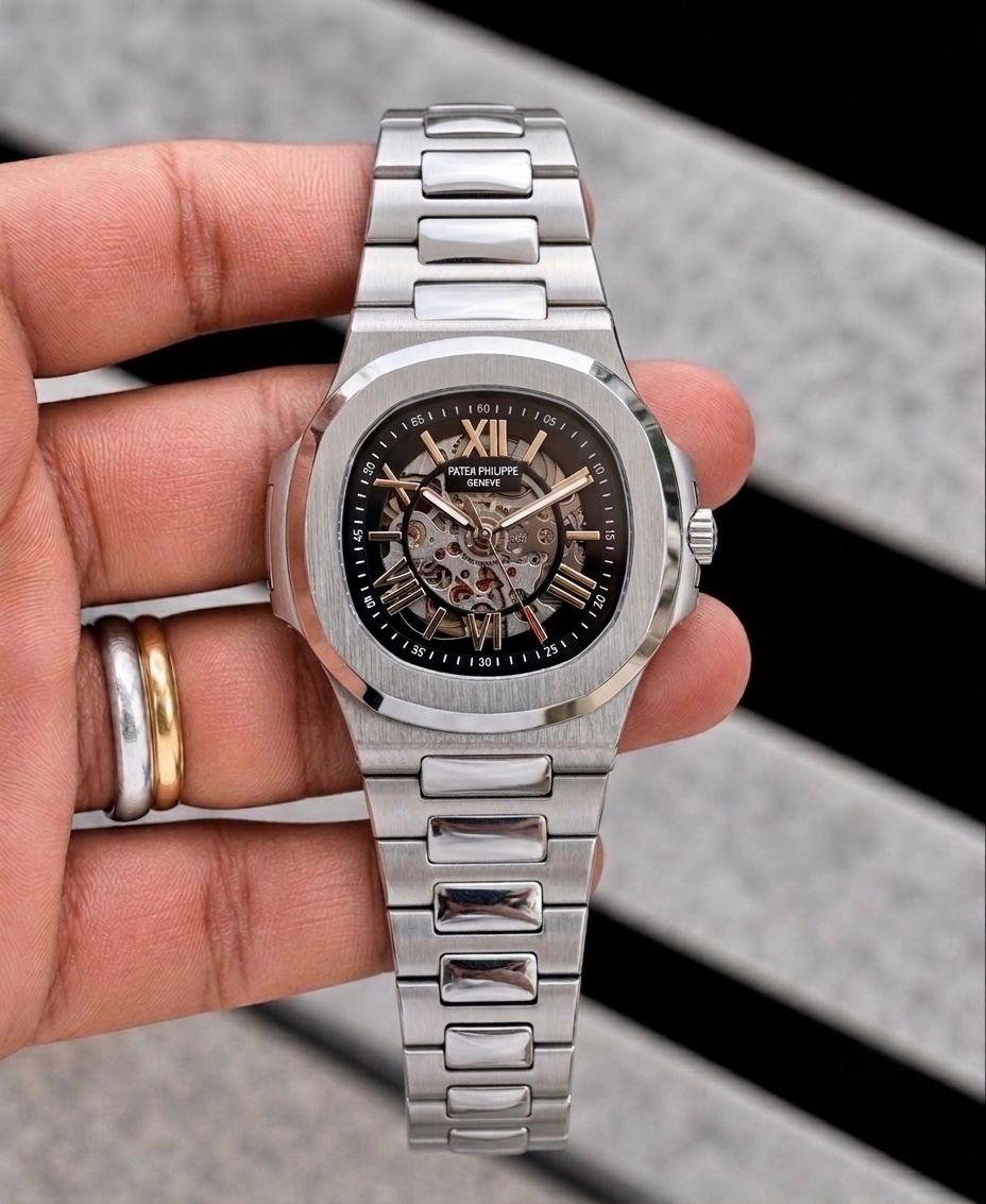 Pate_k Philippe Automatic WC 906