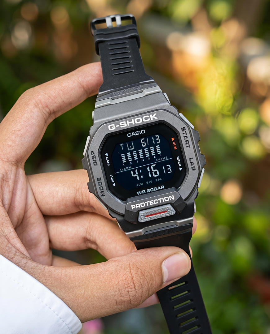 Casio G-Shock GBD-200SM BLACK