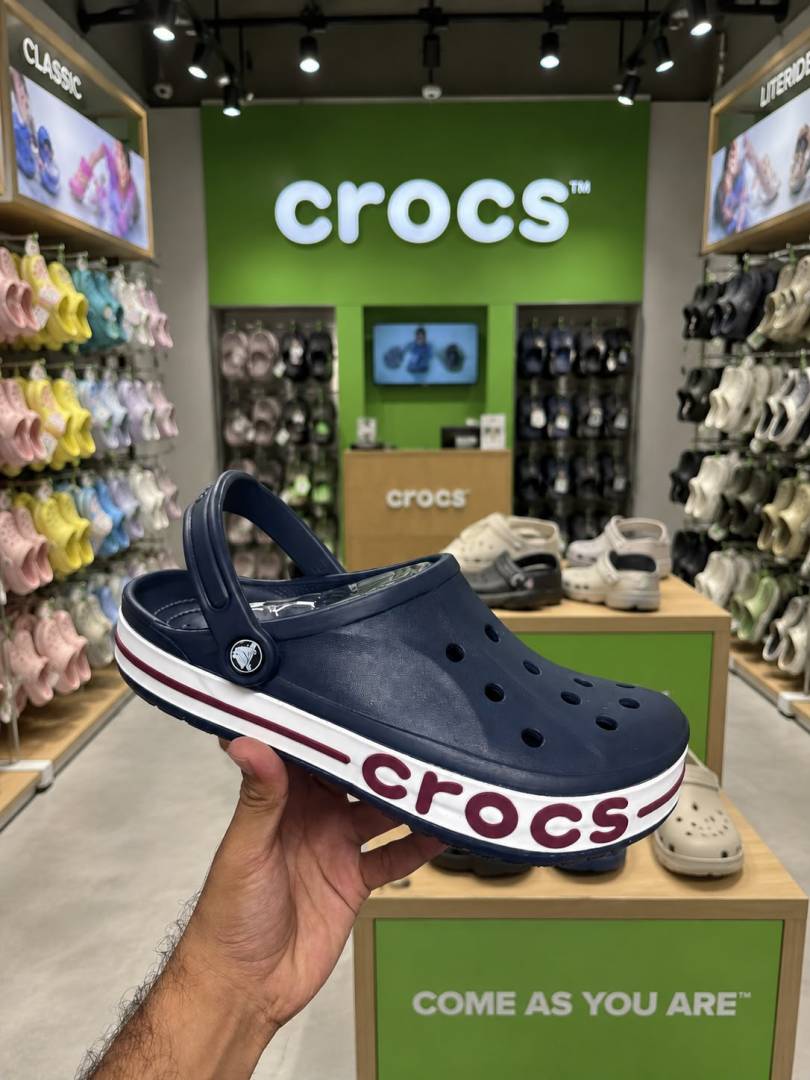 Crocs Bayaband Classic Navy Blue