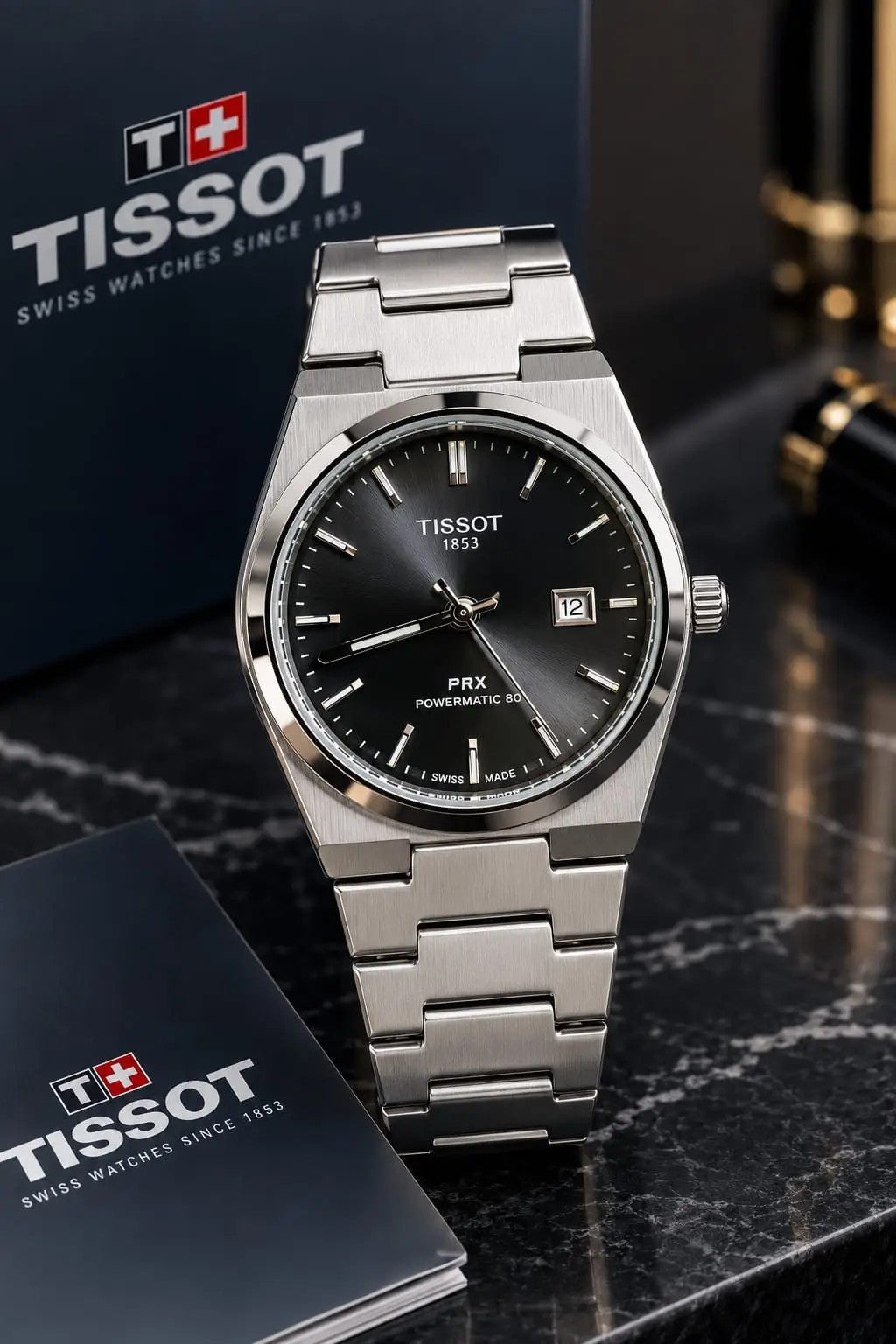 Tisso_t Watch For Men