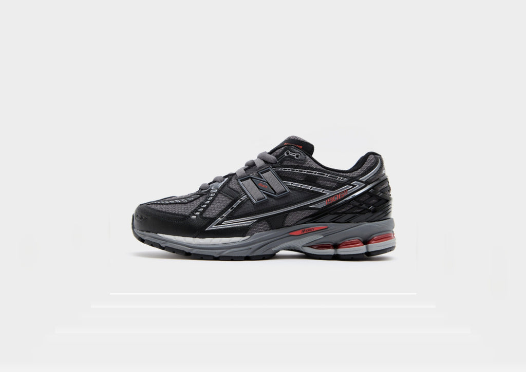 New Balanc_e 1906U Black Red Grey
