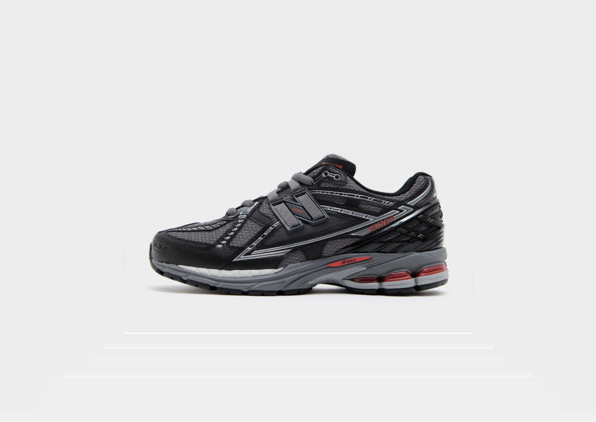 New Balanc_e 1906U Black Red Grey