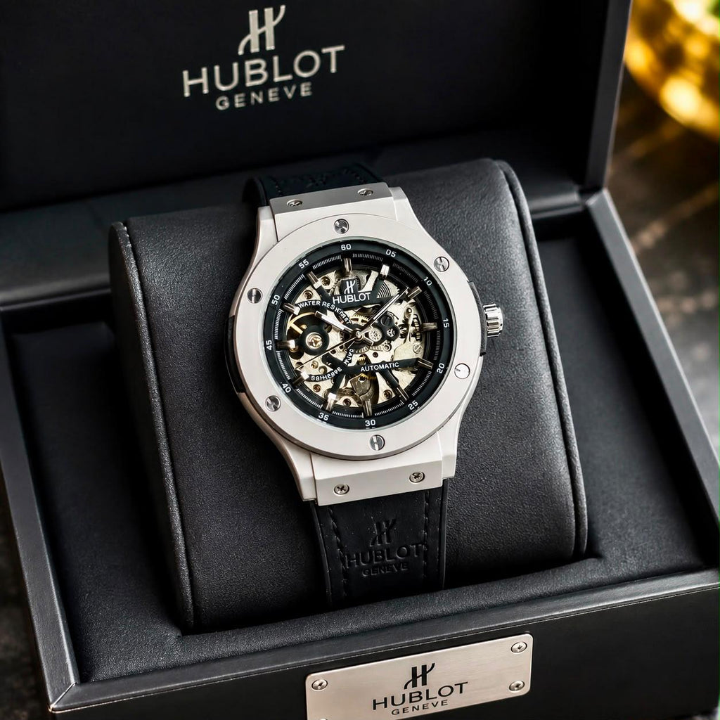 Hublo_t Chronograph Auto