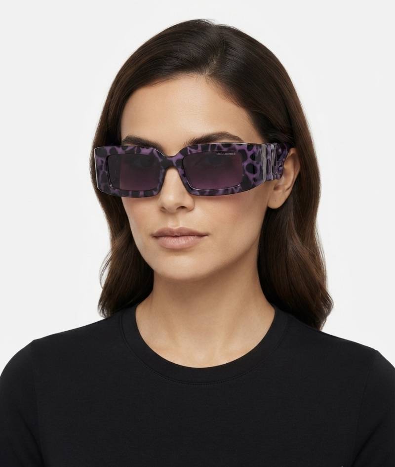 Dolc_e & Gabbana WMNS 3348 Tiger Purple