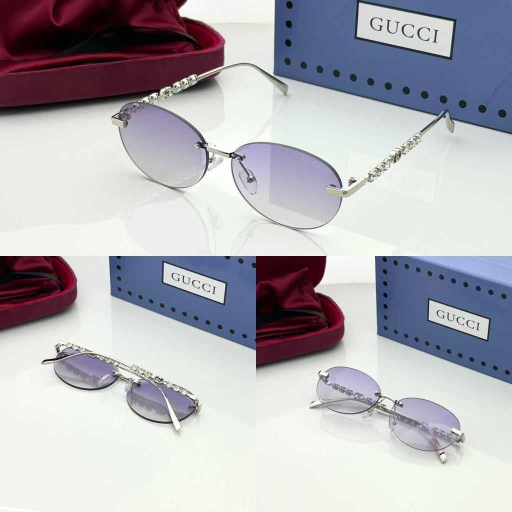 Gucc_i 155 Purple Shaded