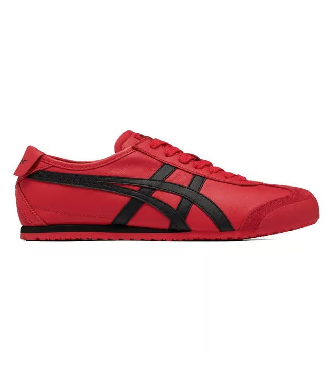 Onitsuka Tiger Mexico 66 Classic Red Black